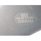 Airbag Cortina Delantero Derecho para Lexus Is Ii (_E2_)