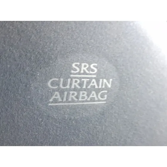 Airbag Cortina Delantero Izquierdo para Lexus Is Ii (_E2_)