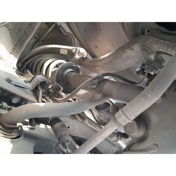 Amortiguador Delantero Izquierdo para Lexus Is Ii (_E2_)