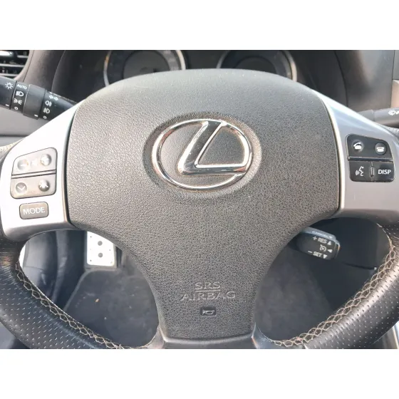Kit Airbag para Lexus Is Ii (_E2_)