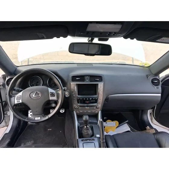 Kit Airbag para Lexus Is Ii (_E2_)