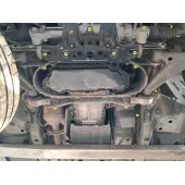 Puente Delantero para Lexus Is Ii (_E2_)