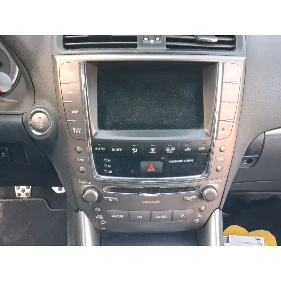 Sistema Navegacion Gps para Lexus Is Ii (_E2_)