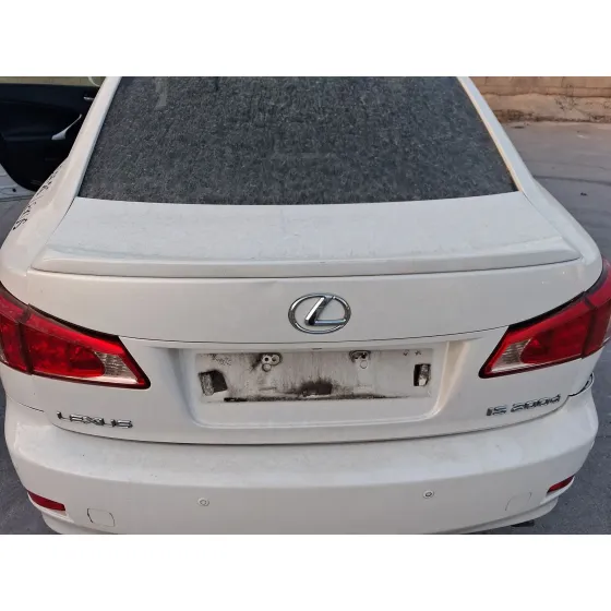 Tapa Maletero para Lexus Is Ii (_E2_)