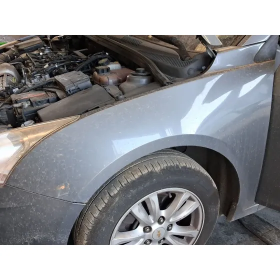 Aleta Delantera Izquierda para Chevrolet Cruze (J300)