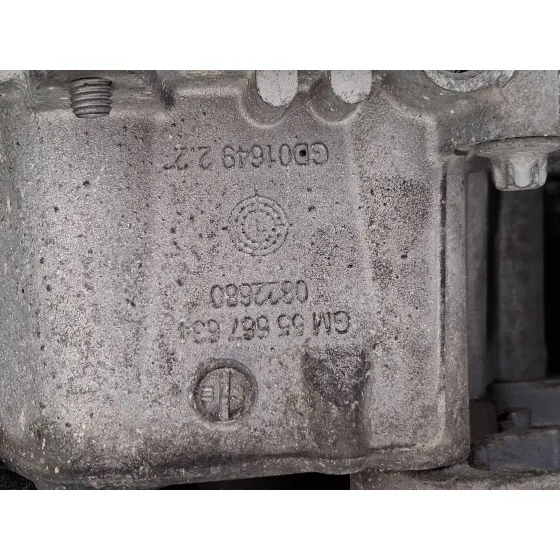 Caja Cambios para Chevrolet Cruze (J300)