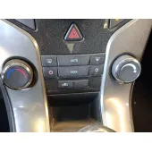 Mando Climatizador para Chevrolet Cruze (J300)