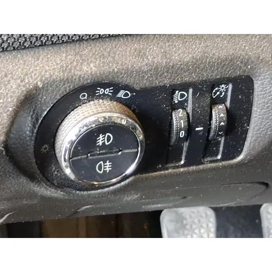 Mando Luces para Chevrolet Cruze (J300)