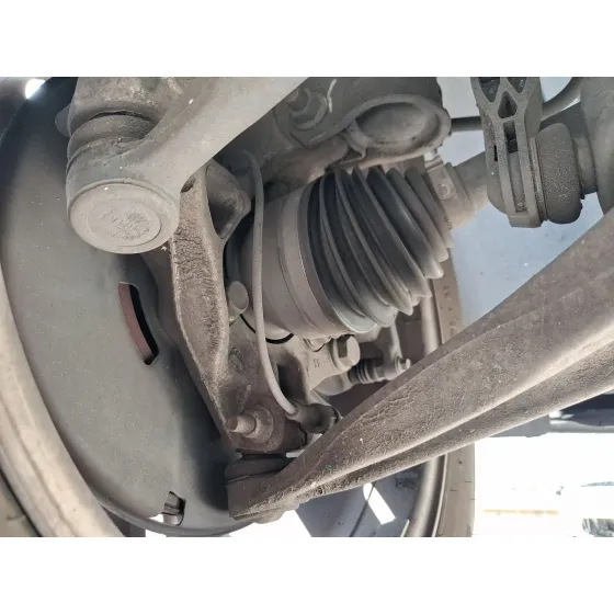Mangueta Delantera Izquierda para Chevrolet Cruze (J300)