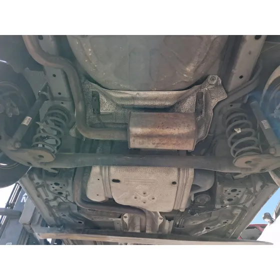 Puente Trasero para Chevrolet Cruze (J300)