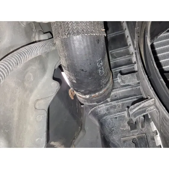 Radiador Agua para Chevrolet Cruze (J300)