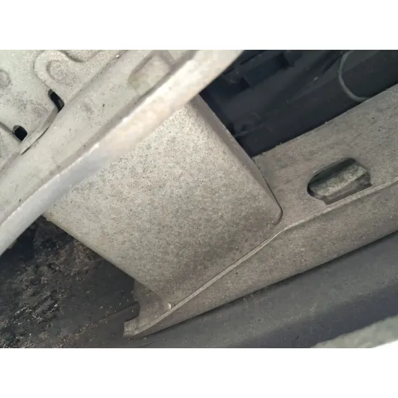 Refuerzo Paragolpes Trasero para Chevrolet Cruze (J300)