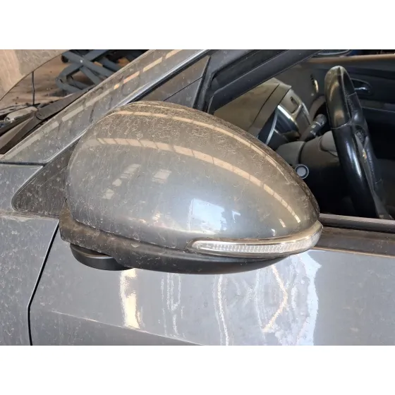 Retrovisor Izquierdo para Chevrolet Cruze (J300)