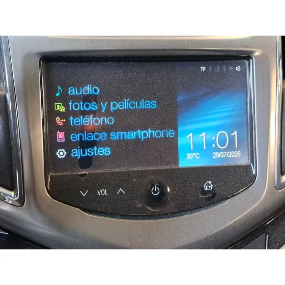 Sistema Audio / Radio Cd para Chevrolet Cruze (J300)