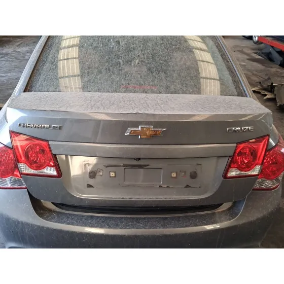 Tapa Maletero para Chevrolet Cruze (J300)