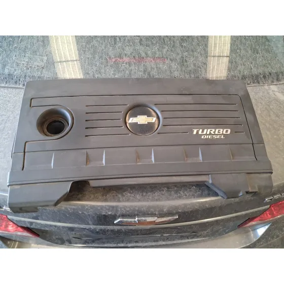 Tapa Motor para Chevrolet Cruze (J300)