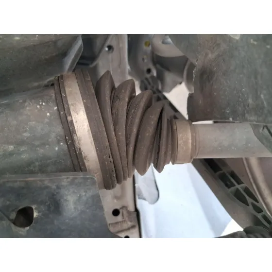 Transmision Delantera Izquierda para Chevrolet Cruze (J300)