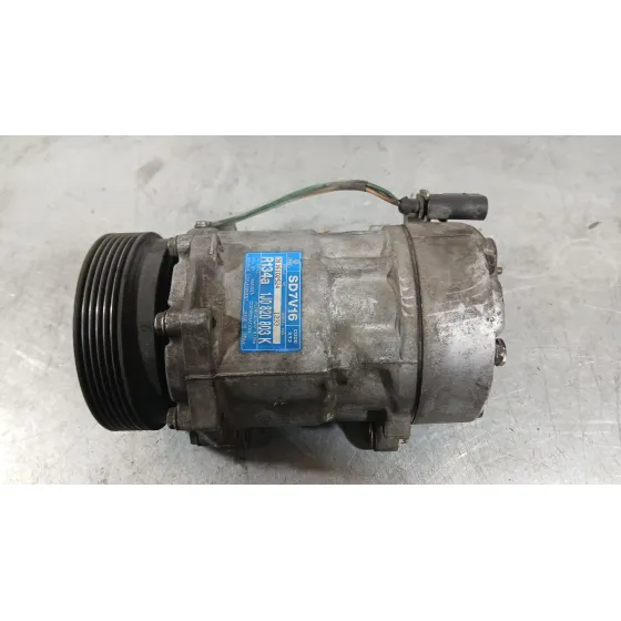 Compresor Aire Acondicionado para Seat Leon (1M1)