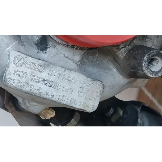 Motor Completo para Seat Leon (1M1)