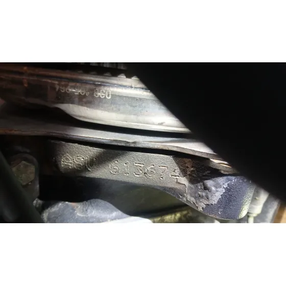 Motor Completo para Seat Leon (1M1)