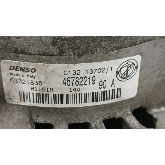 Alternador para Alfa Romeo 147 (937_)