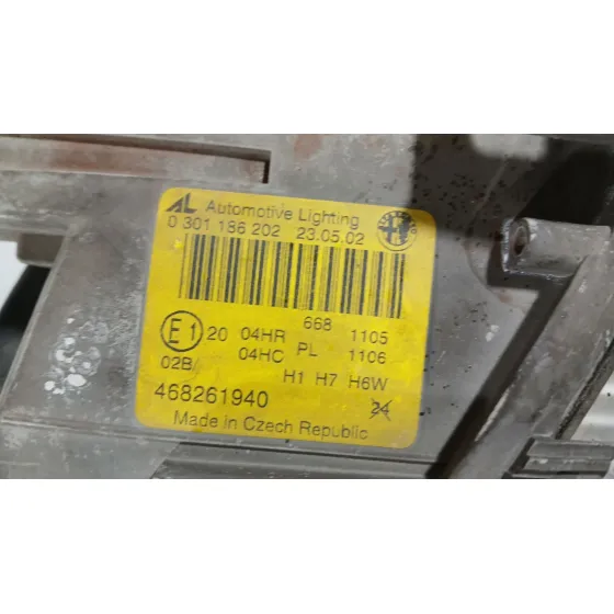 Faro Derecho para Alfa Romeo 147 (937_)