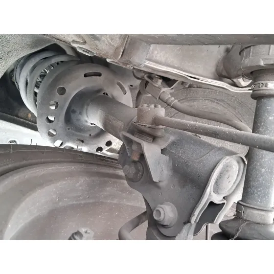Amortiguador Delantero Derecho para Honda Civic Viii Hatchback (Fn, Fk)