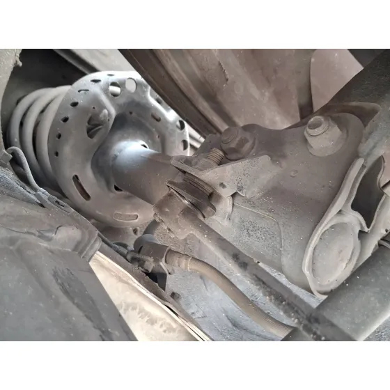 Amortiguador Delantero Izquierdo para Honda Civic Viii Hatchback (Fn, Fk)