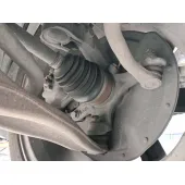 Mangueta Delantera Derecha para Honda Civic Viii Hatchback (Fn, Fk)