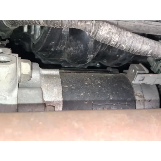 Motor Arranque para Honda Civic Viii Hatchback (Fn, Fk)