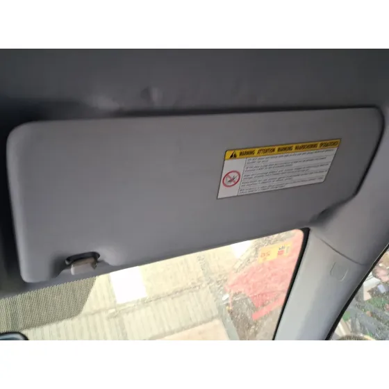 Parasol Derecho para Honda Civic Viii Hatchback (Fn, Fk)