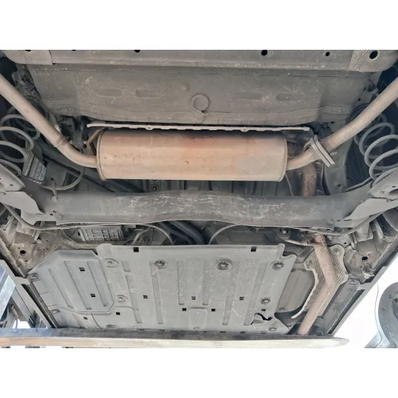 Puente Trasero para Honda Civic Viii Hatchback (Fn, Fk)