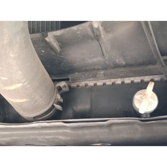 Radiador Agua para Honda Civic Viii Hatchback (Fn, Fk)