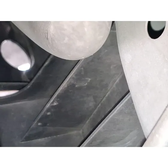 Refuerzo Paragolpes Delantero para Honda Civic Viii Hatchback (Fn, Fk)