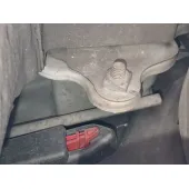 Refuerzo Paragolpes Trasero para Honda Civic Viii Hatchback (Fn, Fk)