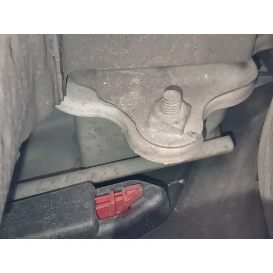 Refuerzo Paragolpes Trasero para Honda Civic Viii Hatchback (Fn, Fk)