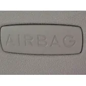 Airbag Cortina Delantero Izquierdo para Volkswagen Tiguan (5N_)