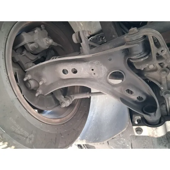Brazo Suspension Inferior Delantero Derecho para Volkswagen Tiguan (5N_)