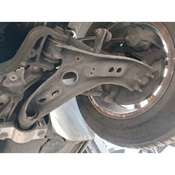 Brazo Suspension Inferior Delantero Izquierdo para Volkswagen Tiguan (5N_)