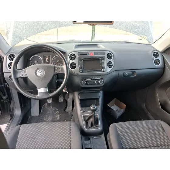 Kit Airbag para Volkswagen Tiguan (5N_)