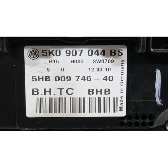 Mando Climatizador para Volkswagen Tiguan (5N_)