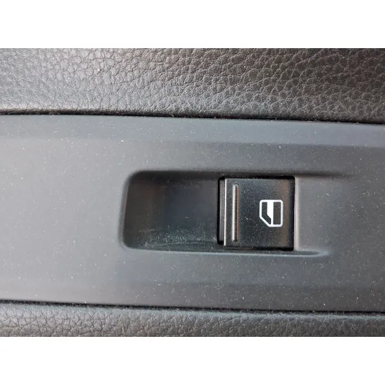 Mando Elevalunas Delantero Derecho para Volkswagen Tiguan (5N_)