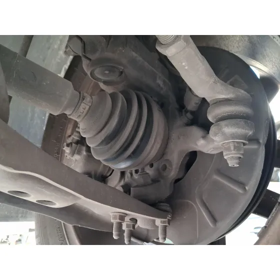 Mangueta Delantera Derecha para Volkswagen Tiguan (5N_)