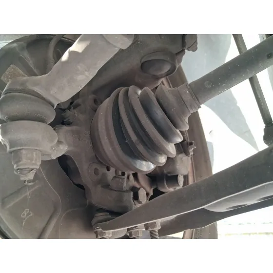 Mangueta Delantera Izquierda para Volkswagen Tiguan (5N_)