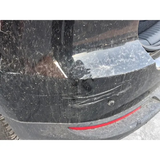 Paragolpes Trasero para Volkswagen Tiguan (5N_)