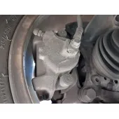 Pinza Freno Delantera Derecha para Volkswagen Tiguan (5N_)