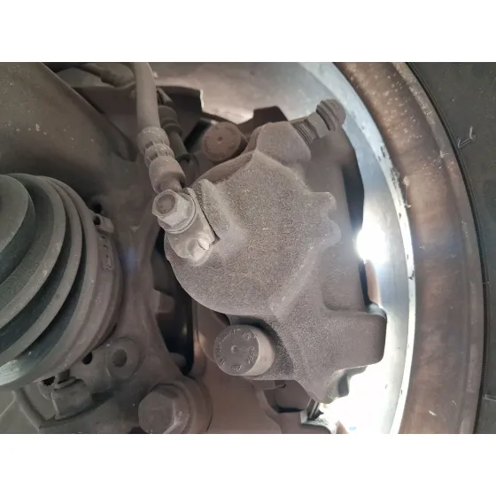Pinza Freno Delantera Izquierda para Volkswagen Tiguan (5N_)
