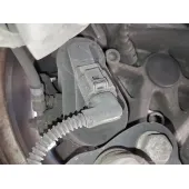 Pinza Freno Trasera Derecha para Volkswagen Tiguan (5N_)