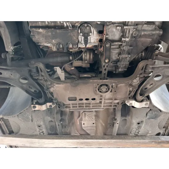 Puente Delantero para Volkswagen Tiguan (5N_)