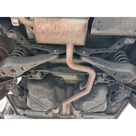Puente Trasero para Volkswagen Tiguan (5N_)